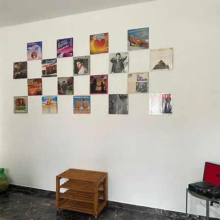 Tamburello House *