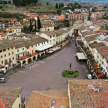 Nyaraló Tamburello House