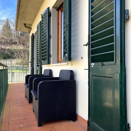Nyaraló Tamburello House Greve in Chianti