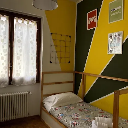 Tamburello House *