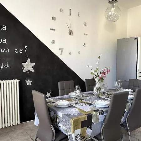Ferienhaus Tamburello House