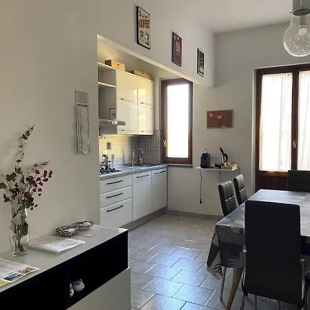 Tamburello House *