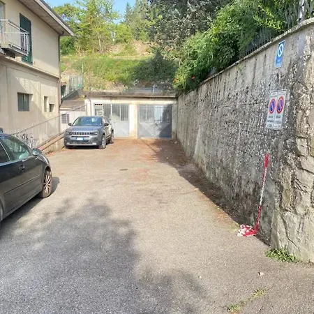 Tamburello House Ferienhaus